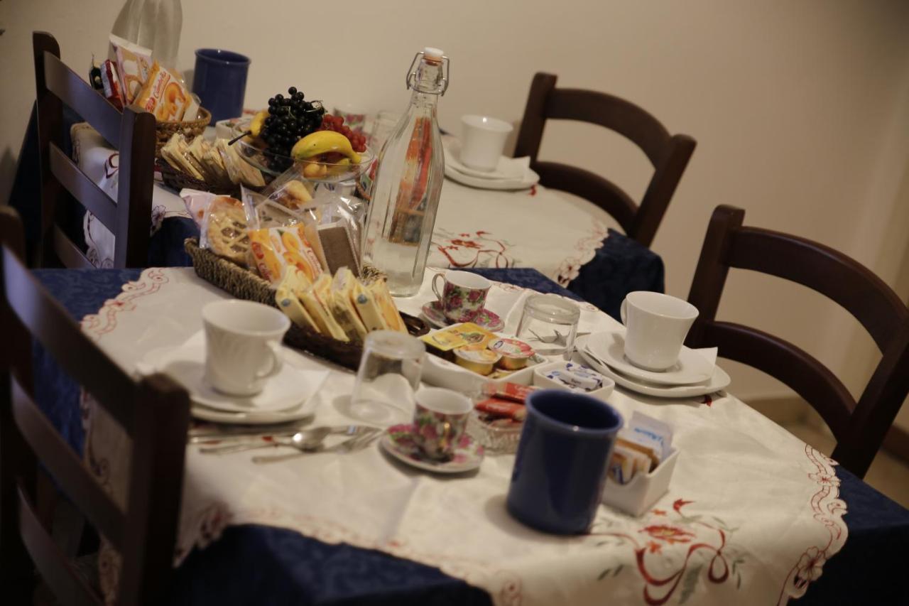 Bed & Breakfast Delle Rose 코넬리아노 외부 사진